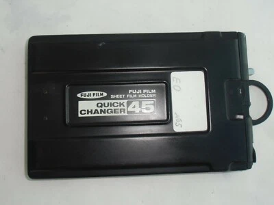 FUJIFILM (FUJI) QUICK CHANGE 45 film back (holder) for 4x5 inch cameras - Image 1 of 2