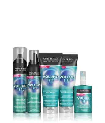 3er Packs JOHN FRIEDA Volume Lift Haarshampoos, Sprays und mehr 50ml - 250ml