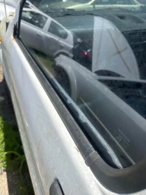 1999 Nissan Pathfinder LH Front Weather Strip 96-04 QX4 OEM #B263 - image 1 of 4