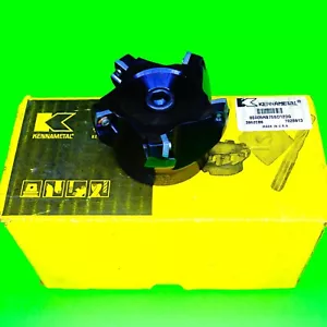 Wendeplattenfräser KENNAMETAL Ø80mm 75° Z5 № 80A05RS75SD12DG NEU WSP:SDKT1204. - Bild 1 von 11