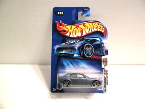 Hot Wheels- 2004 First Editions- Maserati Quattroporte - Picture 1 of 3