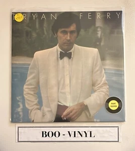 Bryan Ferry - Another Time Another Place - Vinyl Schallplatte Album EX/EX - Bild 1 von 6