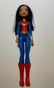Wonder Woman - Personaggio 12" pollici - DC Com Super Hero Girls - Mattel Usato - Foto 1 di 5