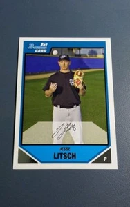 JESSE LITSCH 2007 BOWMAN PROSPECTS CARD # BP42 A5402 - Picture 1 of 1