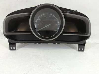 Cuadro de instrumentos velocímetro Toyota Yaris 2019-2019 medidores FXX5F Foto 1 de 4