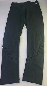 Pink Victoria's Secret Yoga Damen-Leggings schwarz Stretch flach Größe SP. - Bild 1 von 14