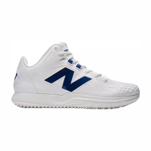 New Balance Men's Ohtani 1 Turf Baseball Shoes TSHOWB1 US Size 7.5 White/Royal - Picture 1 of 6