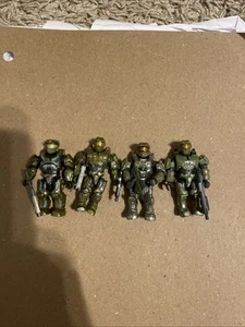 Halo Mega Construx Master Chief Figuren - Bild 1 von 5