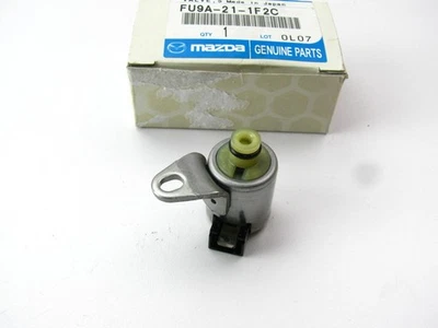 Nuevo solenoide de control de transmisión automática genuino OEM para Mazda FU9A211F2C Foto 1 de 3