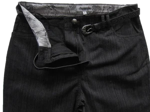 M&S Womens Marks and Spencer Grey Trousers Size 12 Short     zz - Picture 1 of 7