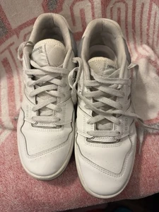 Talla 8.5 - New Balance 550 Blanco Gris Sombra - Imagen 1 de 10