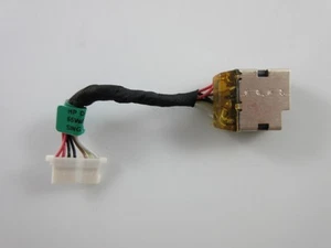 Ladebuchse + Kabel HP PAVILION 13-A085NO X360 762825-SD1 Original - Bild 1 von 2