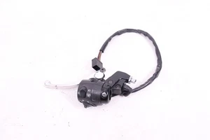 2007 TRIUMPH BONNEVILLE T100 OEM TURN SWITCH BLINKER HORN CLUTCH PERCH T35 - Picture 1 of 10