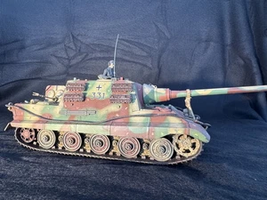 Forces of Valor 1:32 Jagdtiger  –Unimax Enthusiast Edition – Nr. 331 - Bild 1 von 9