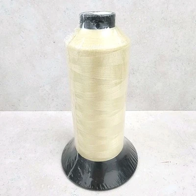 COATS Nymo Quilt Superlube Bonded Nylon Sewing Thread Lt Tan S2275 Spool 7500 Yd - Image 1 of 2