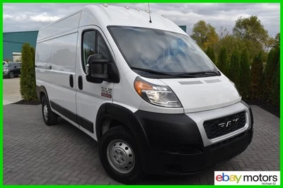 2019 Ram ProMaster 1500 136 WB CARGO-EDITION(HIGH ROOF-SHORT BASE) - Image 1 of 4