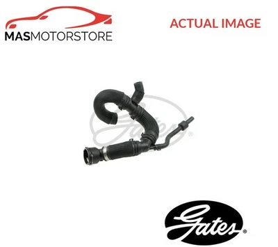 COOLING SYSTEM RUBBER HOSE UPPER GATES 05-3332 A FOR AUDI A4 B6,A4 B7,8E2,8E5 - Image 1 of 4