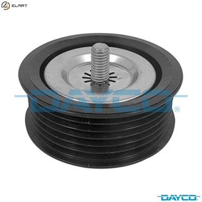 DEFLECTIONGUIDE PULLEY VRIBBED BELT APV3961 FOR MERCEDES-BENZ VIANO V-CLASS - Image 1 of 4