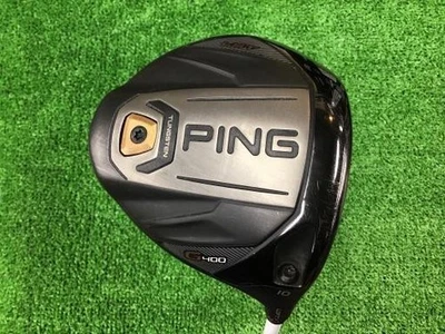 Ping G400 LST 10° Driver Stiff Flex Graphite Shaft RH - Image 1 of 4