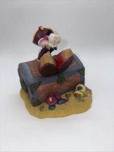 Diddl Spardose Pirat Depesche ohne Schlüssel / Schloss vintage - Bild 1 von 7