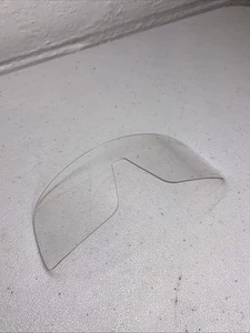 Authentic Oakley Sutro Lite Prizm Road Clear Replacement Lens OO9463 Excellent - Picture 1 of 5