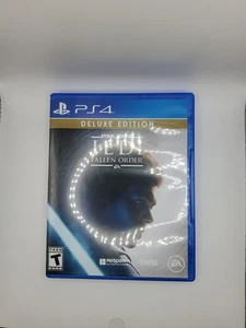Star Wars Jedi: Fallen Order Edición Deluxe - Sony PlayStation 4 - Imagen 1 de 3