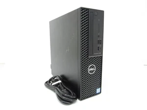 Dell Precision 3430 SFF Intel Core i5-8500 3.0Ghz 8GB RAM 256GB NVMe SSD - Picture 1 of 7