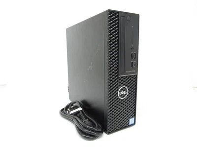 Dell Precision 3430 SFF Intel Core i5-8500 3.0Ghz 8GB RAM 256GB NVMe SSD - Image 1 of 4