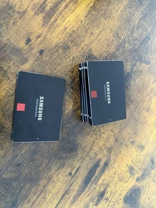 Samsung 850 PRO SSD 512GB – MZ-7K5E12 - 2017.11. - Zdjęcie 1 z 2