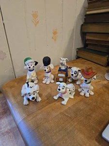 Lotto 101 Giocattoli Dalmati McDonald's 1996 Millennial Nostalgia Regali Natale  - Foto 1 di 6