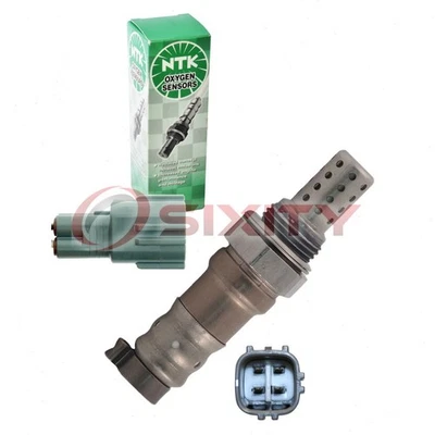 Sensor de oxígeno trasero aguas abajo NGK NTK para Toyota Camry 2018-2020 3,5 L V6 O2 gu Foto 1 de 4