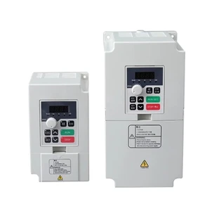 Vector Frequency Converter Single-Phase 220V Three-Phase 380V 1.5/2.2/5.5/7.5KW - Picture 1 of 22