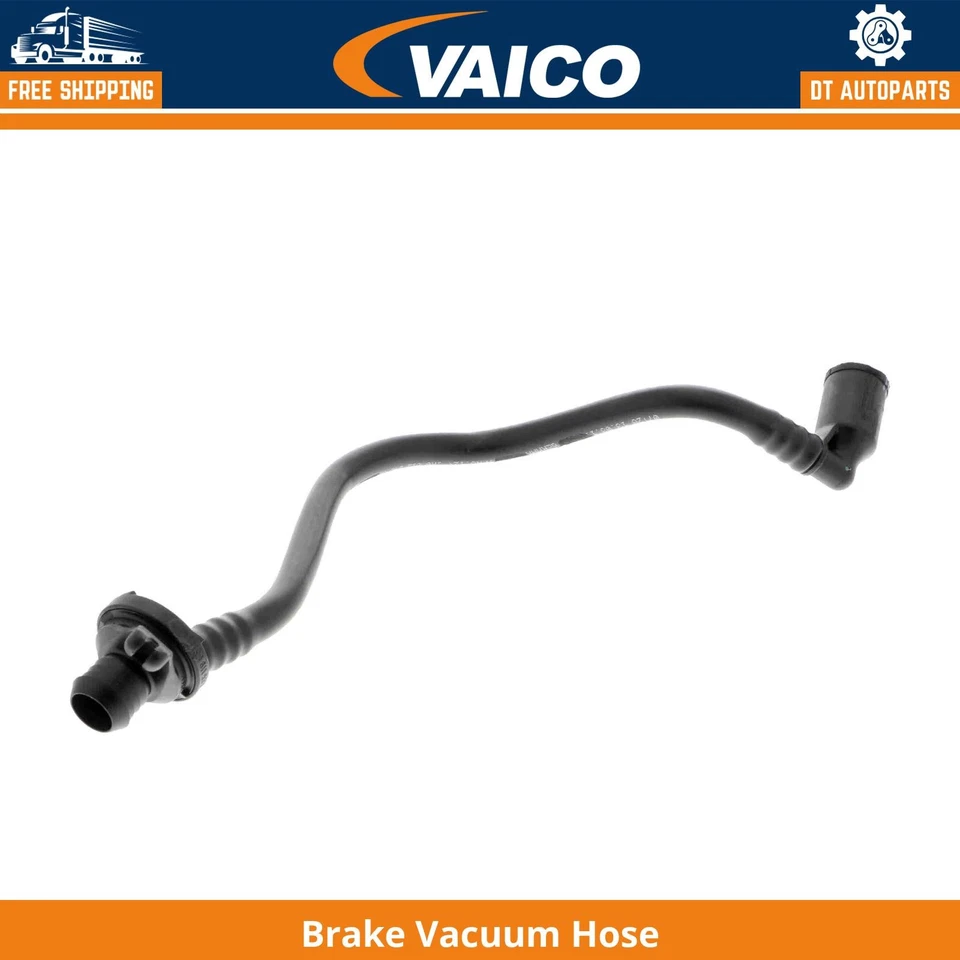Manguera de vacío de freno Vaico 2007 para Volkswagen GTI 2006-2008 2,0 L L L4 Foto 1 de 1