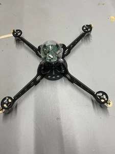 Vintage Roswell Flyer Quadcopter Drone Area Fifty One 51 - Picture 1 of 5