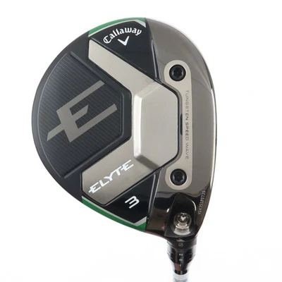 Caja abierta Callaway Fairway ELYTE 3W 15° rígida VENTUS VERDE 50 para CW (ELYTE) Foto 1 de 4