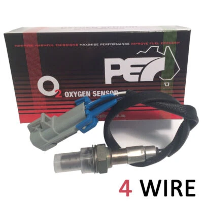 New HOLDEN Oxygen Sensor O2 For Frontera 3.2L 6VD1 Rodeo 3.5L 6VE1 - Immagine 1 di 4
