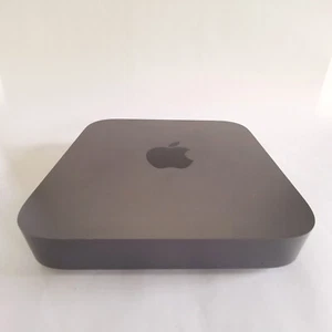 APPLE Rechner Mac Mini 2018 3,2 i7 32GB 1TB SSD Space Grey - Bild 1 von 11