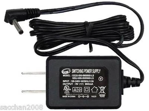Adattatore CA DER EE GS2U-006-0900660-LS per DE-5000 nuovo in scatola - Foto 1 di 5