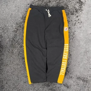 Pittsburgh Steelers NFL Embroidered Sweatpants Men's Size XL - Picture 1 of 5