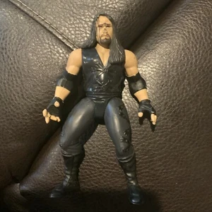 1998 JAKKS WWE WWF Action Figures The Undertaker Wrestling Used B - Picture 1 of 3
