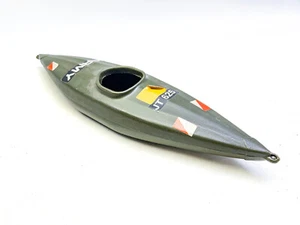Vintage Action Man Cherilea Commando Canoe - Picture 1 of 4