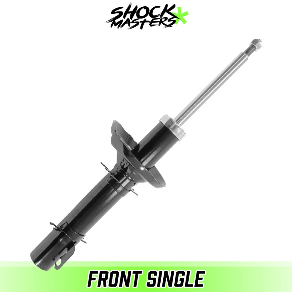 Front Bare Strut Assembly for 1999-2007 Volkswagen Golf Foto 1 de 1
