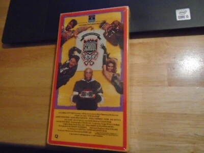 SEALED RARE OOP School Daze VHS film 1988 SPIKE LEE Tisha Campbell Jasmine Guy ! - Image 1 of 2