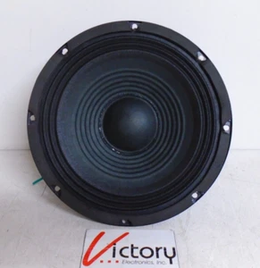 Used 8.25" Speaker (6Ω) Replacement from Edison L9500 Party System Speaker ONLY - Picture 1 of 11