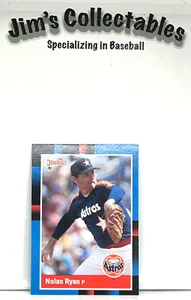 1988 Donruss Nolan Ryan HOF  Houston Astros #61 Centered Mint - Picture 1 of 2