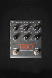Digitech Trio+ Band Creator & Looper Pedal - Picture 1 of 6