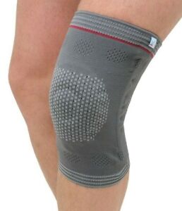 Patella Knee Support Compression Sleeve With Gel Pad > Knee Sprains & Arthritis