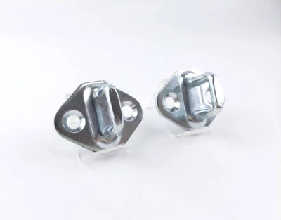 Fits For Toyota Pickup 1984-1995 A Pair Door Striker Lock Latch 69410-89103 - Image 1 of 4