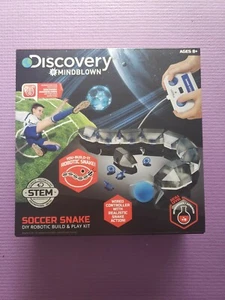 Discovery Mindblown Fußballschlange Zum Selbermachen Roboter Bau- und Spielset - Bild 1 von 4
