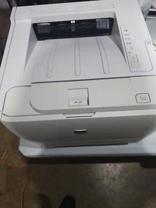 HP LaserJet P2035N Workgroup Laser Printer - Picture 1 of 13